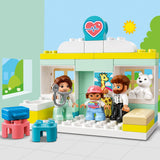 LEGO® DUPLO™ Rescue Doctor Visit