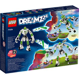 LEGO® DREAMZzz™ Mateo and Z-Blob the Robot