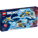 LEGO® DREAMZzz™ Mr. Oz's Spacebus
