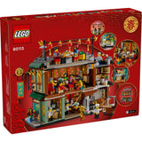 LEGO® Spring Festival Family Reunion Celebration