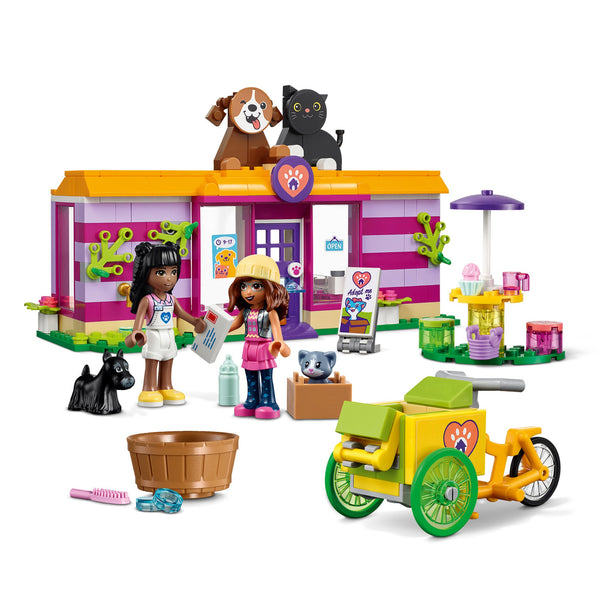 LEGO® Friends™ Pet Adoption Café