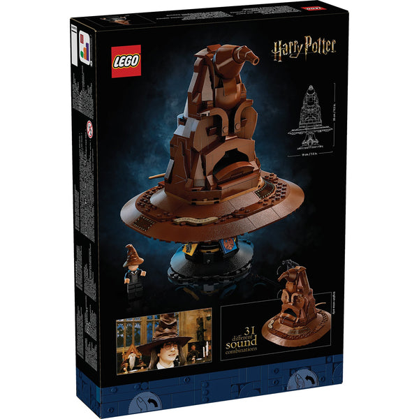 LEGO® Harry Potter™ Talking Sorting Hat™