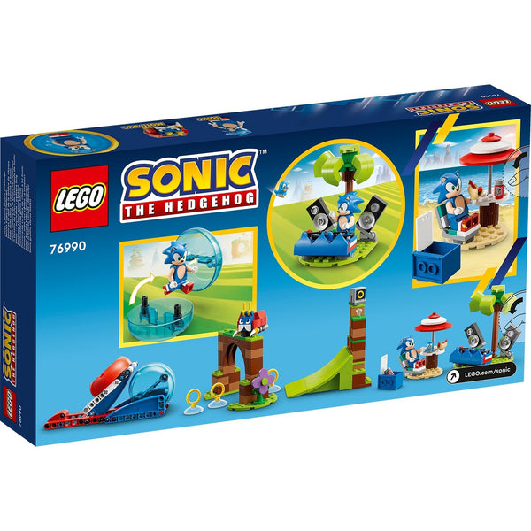 LEGO® Sonic the Hedgehog™ Sonic's Speed Sphere Challenge