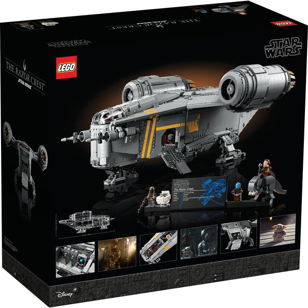 LEGO® Star Wars™  Ultimate Collector Series - The Razor Crest™