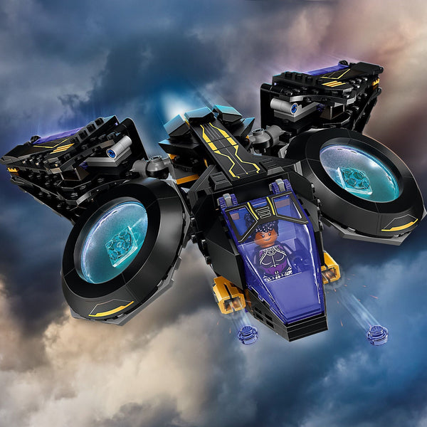 LEGO® Marvel Shuris Sunbird