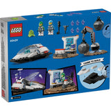 LEGO® City Spaceship and Asteroid Discovery