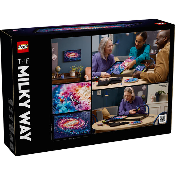 LEGO® Art The Milky Way Galaxy