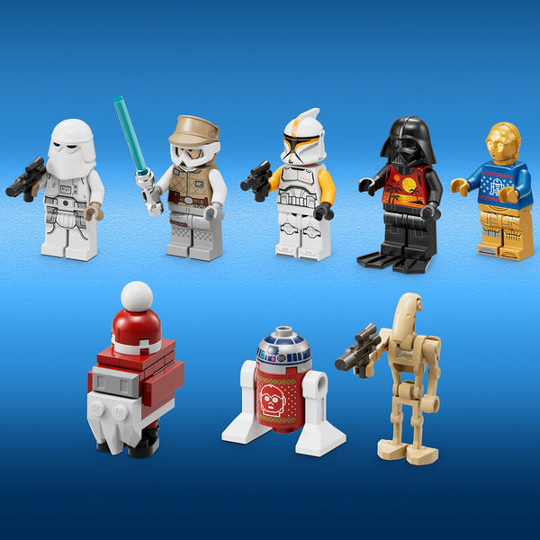 LEGO® Star Wars™ Advent Calendar