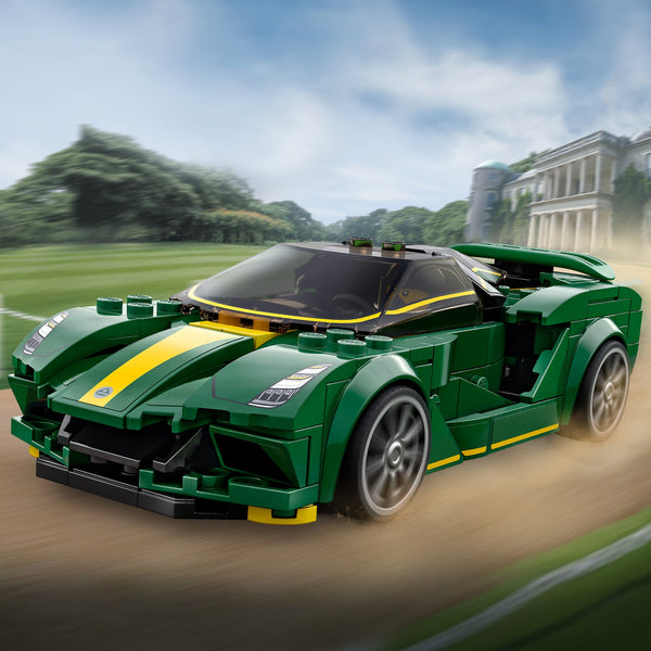 LEGO® Speed Champions Lotus Evija