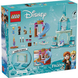 LEGO® Disney™ Elsa's Frozen Castle
