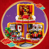 LEGO® Lunar New Year Traditions