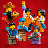 LEGO® Lunar New Year Traditions