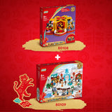 LEGO® Lunar New Year Traditions