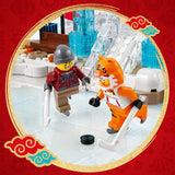 LEGO® Lunar New Year Ice Festival
