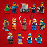 LEGO® Lunar New Year Ice Festival