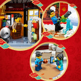 LEGO® Lunar New Year Ice Festival