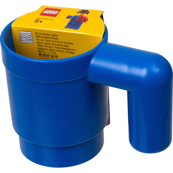 LEGO® Upscaled Mug – Blue