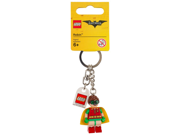 LEGO® DC Comics™ Robin™ Keyring