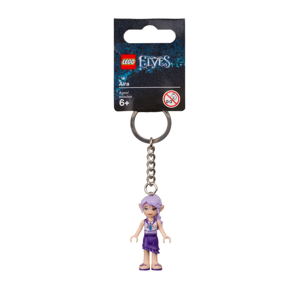 LEGO® Elves Aira Keyring