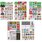 LEGO® xtra Brick Stickers