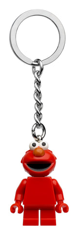 LEGO® Ideas Elmo Keyring