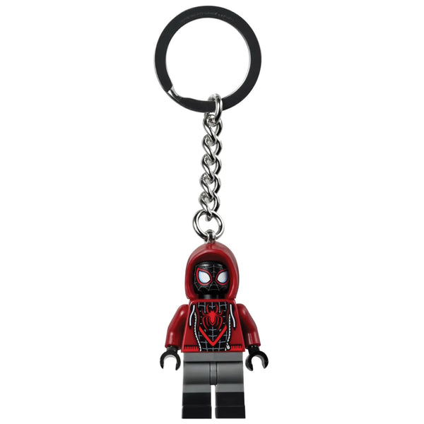 LEGO® Marvel Super Heroes Mile Morales Keyring