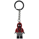 LEGO® Marvel Super Heroes Mile Morales Keyring