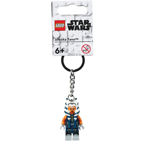 LEGO® Star Wars™ Ahsoka Tano™ Keyring