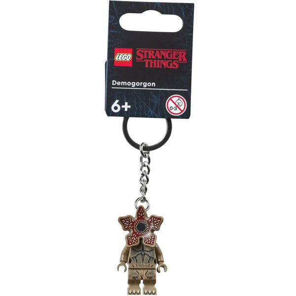 LEGO® Stranger Things Demogorgon Keyring