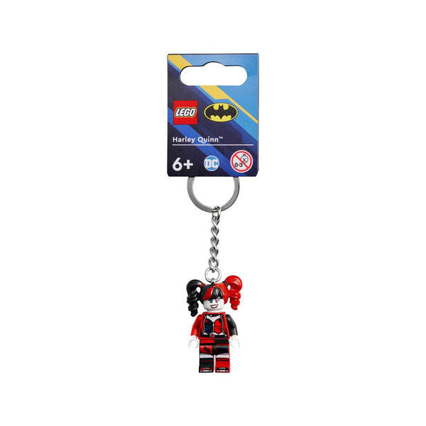 LEGO® DC Harley Quinn™ Keyring