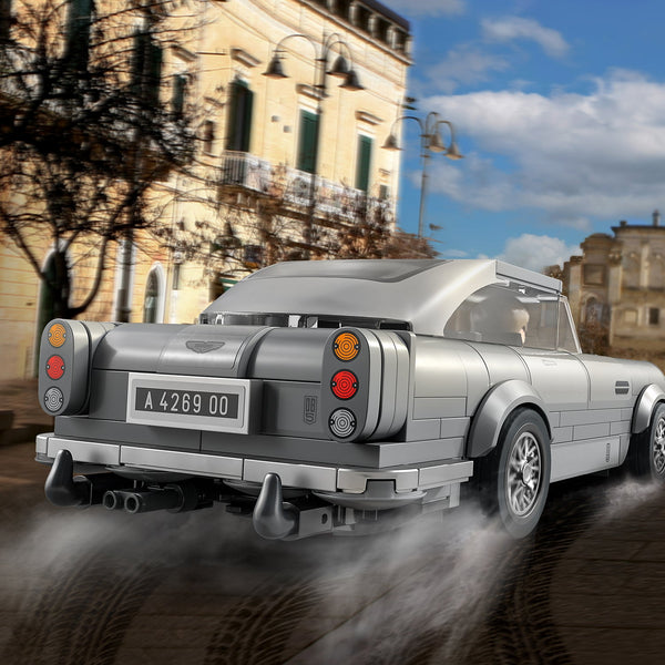 LEGO® Speed Champions 007 Aston Martin DB5