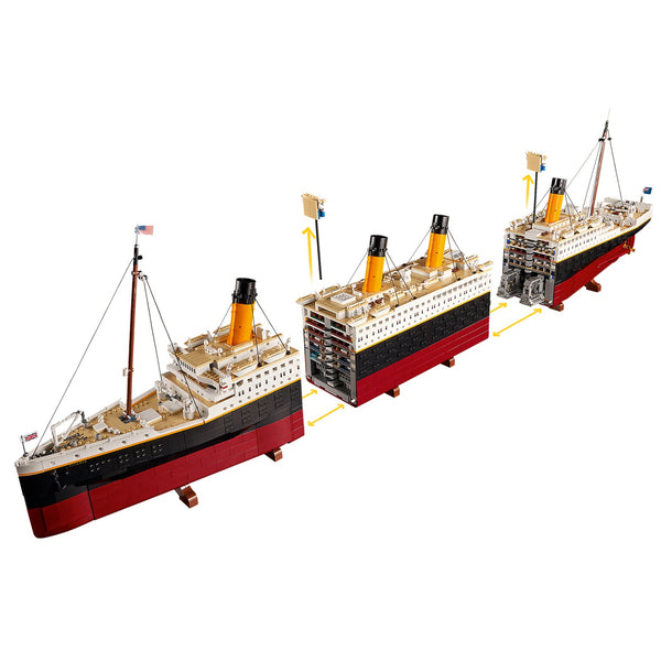 LEGO® Creator Expert Titanic