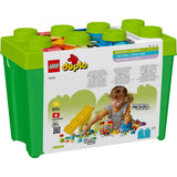 LEGO® DUPLO® Classic Cars and Trucks Brick Box