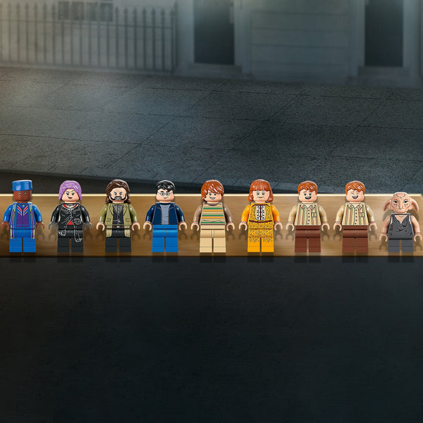 LEGO® Harry Potter™ 12 Grimmauld Place