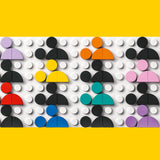 LEGO® DOTS™ Disney™ Mickey Mouse & Minnie Mouse Back-to-School Project Box