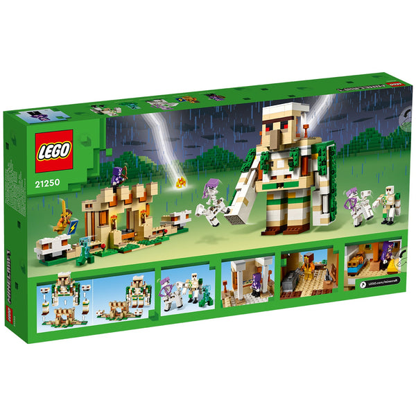 LEGO® Minecraft™ The Iron Golem Fortress