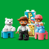 LEGO® DUPLO™ Rescue Doctor Visit