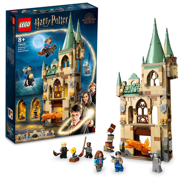 LEGO® Harry Potter™ Hogwarts™: Room of Requirement