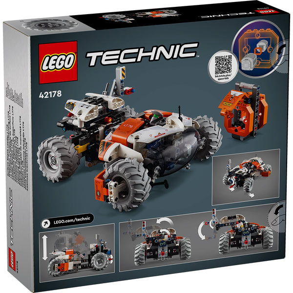 LEGO® Technic™ Surface Space Loader LT78