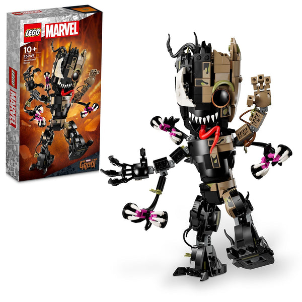 LEGO® Marvel Venomized Groot