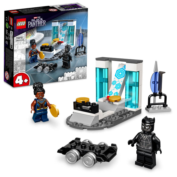 LEGO® Marvel Shuris Lab