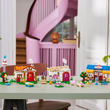LEGO® Animal Crossing™ Isabelle's House Visit