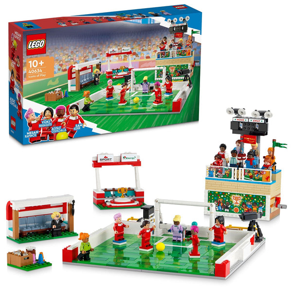 LEGO® Icons of Play