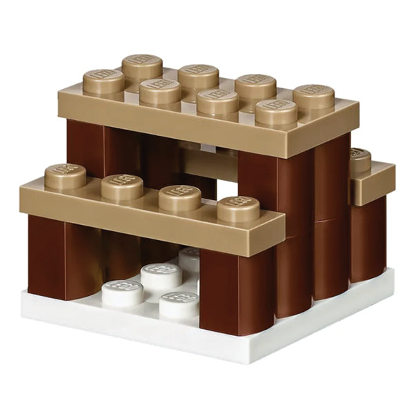 LEGO® Christmas Train Ride