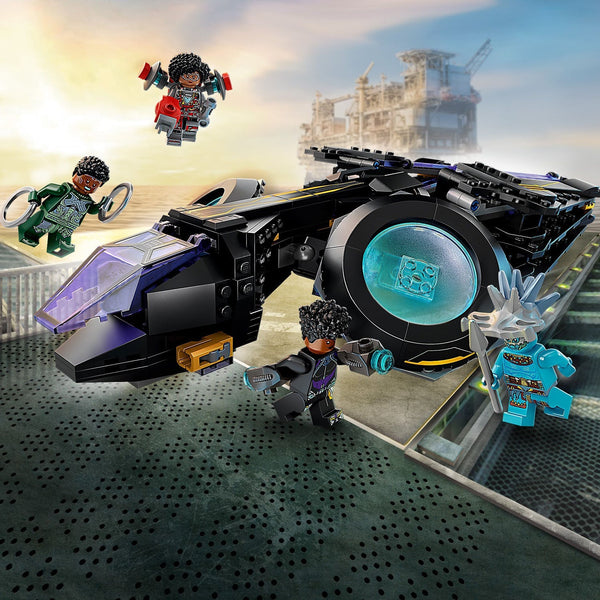 LEGO® Marvel Shuris Sunbird