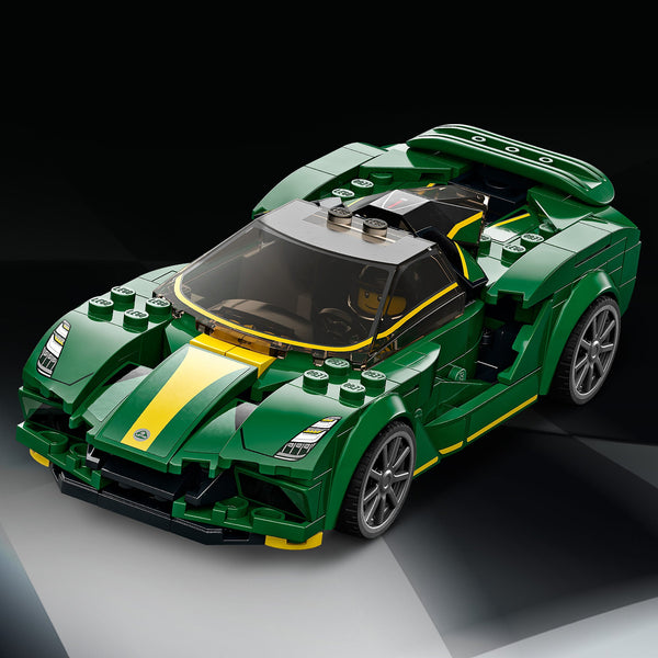 LEGO® Speed Champions Lotus Evija