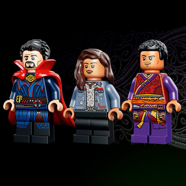 LEGO® Marvel Gargantos Showdown