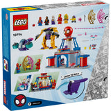 LEGO® Marvel Team Spidey Web Spinner Headquarters