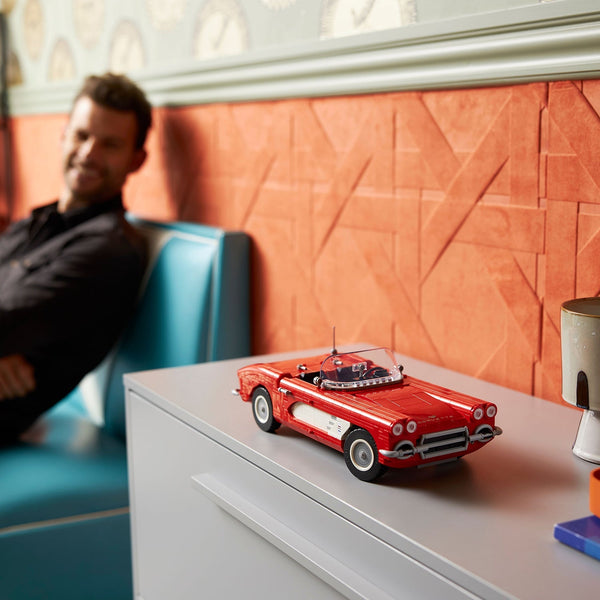 LEGO® ICONS™ Corvette
