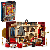 LEGO® Harry Potter™ Gryffindor™ House Banner